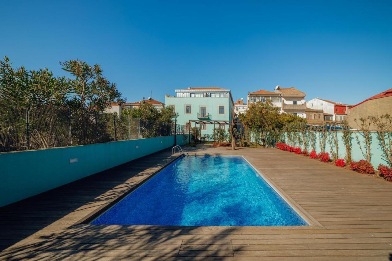 Oporto Pool Apartment By Vacationy 외부 사진