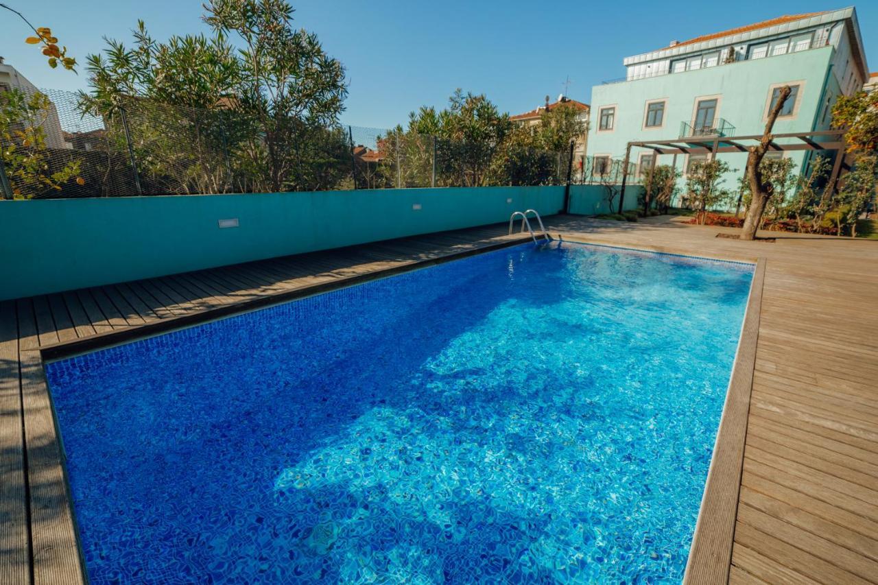 Oporto Pool Apartment By Vacationy 외부 사진